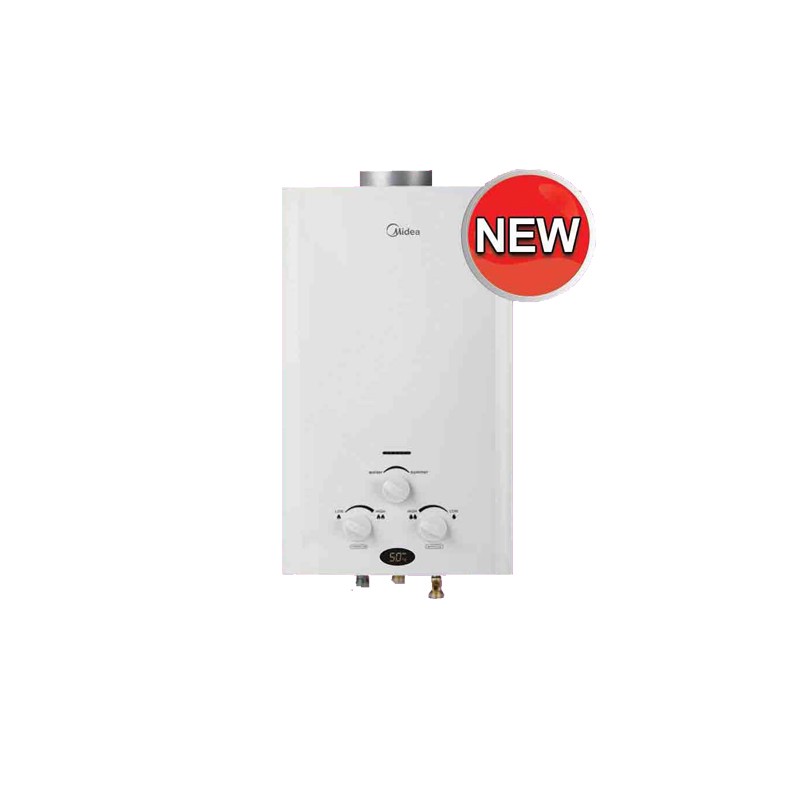 Pemanas air Gas Midea Dg2 Series