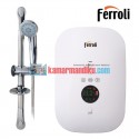 Ferroli Water Heater Instant DIVO SDP 3.3S ++ Booster Pump.