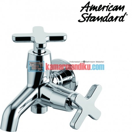 American standard my winston dual wall tap-cross 