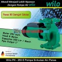Wilo PH - 253 E Pompa Sirkulasi Air Panas 80 Celcius (How Water Circulation Pumps)