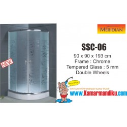 Shower Screen SSC-06