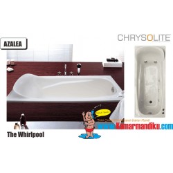 Bathtub Azalea + Whirlpool 