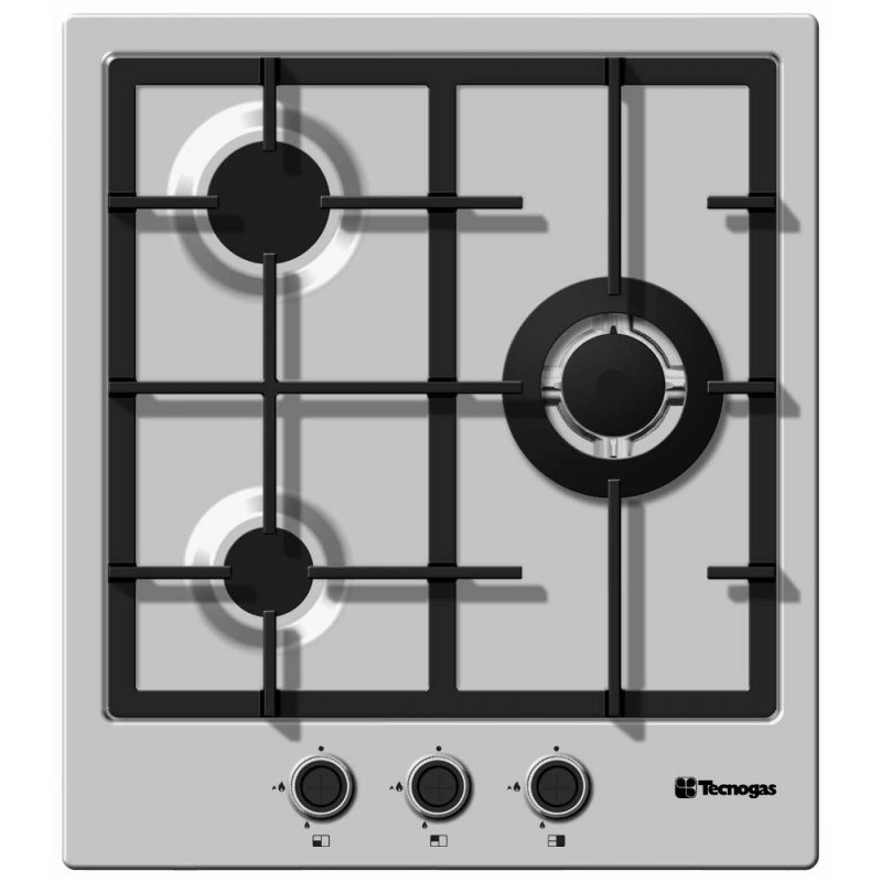 Tecnogas Kompor Tanam PN45GVF3LGX Tecnogas Kompor Tanam PN45GVF3LGX