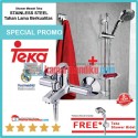 Teka bath shower Stylo series
