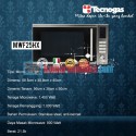 Tecnogas MWF25HX Microwave