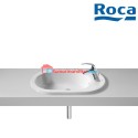 Roca Meridian in countertop wastafel 