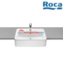 Roca The Gap Semi recessed washbasin