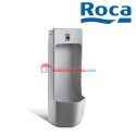 Roca Site Electronic vitreous china urinal with integrated sensor
