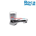 Roca Brava Basin pillar tap with aerator