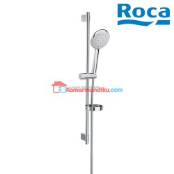 ROCA SENSUM ROUND SHOWER KIT 4 FUNCTION DIAMETER 130
