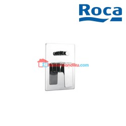 Roca Escuadra Built In Bath Shower Mixer