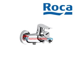 Roca Logica Wall Mounted Bath Shower Mixer