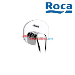 Roca Logica Built In Bath Shower Mixer