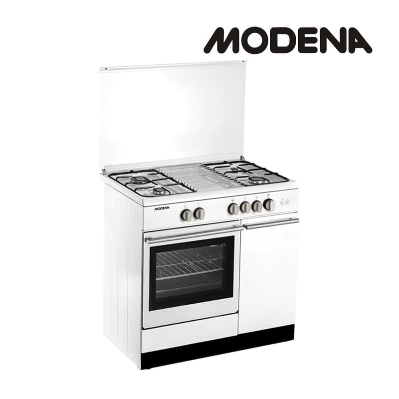 MODENA FREESTANDING COOKER PRIMA FC 7943 W Toko Online Perlengkapan