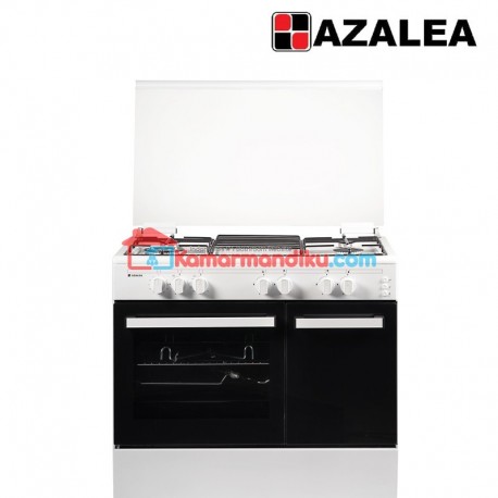 Azalea ALISTER9BG4VC Kompor Free Standing