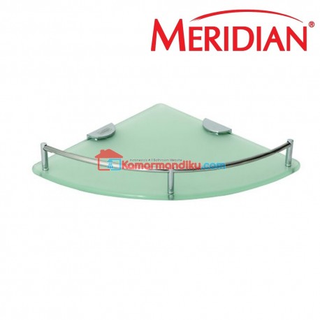 Meridian Corner Glass Shelf AJ-3325 DOFT