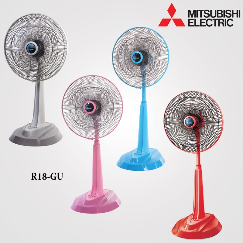 Mitsubishi Electric Fan R18GU
