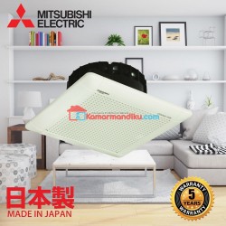 Mitsubishi Ceiling Mounted Ventilator EX-15SCT