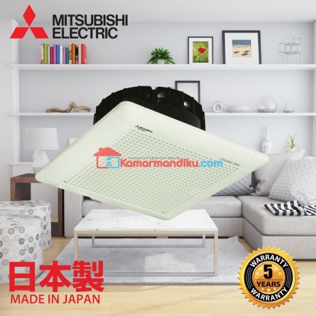Mitsubishi Ceiling Mounted Ventilator EX-20SC5T