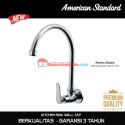 American Standard keran cuci piring tembok A 7115J kitchen wall tap