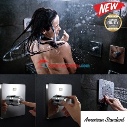 American Standard Shower Easy set Series |Thermostatic Mixer