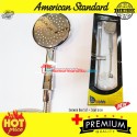 American Standard new Shower tanam inwall 2 in 1 hot cool slide bar