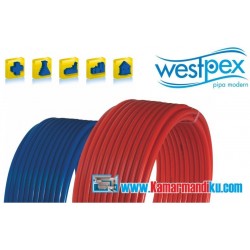 PN 12.5 - RED/1/2" 50M