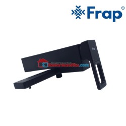 Frap IF 3201-6 kran shower mixer Black garansi 5 tahun produk Rusia