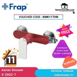 Frap IF 2002-7 Kran shower mixer harga promo anniversary kamarmandiku