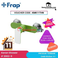Frap IF 2002-9 Kran shower mixer harga promo anniversary kamarmandiku