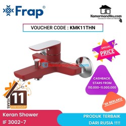 Frap IF 3002-7 Kran shower mixer harga promo anniversary kamarmandiku
