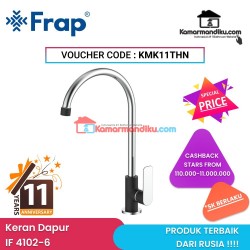 Frap IF 4102-6 Keran dapur kitchen sink harga promo anniversary