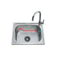 Arrow kitchen sink AGP603B bak cuci piring dan kran dapur berkualitas