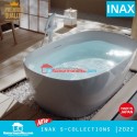 INAX Bathtub Import free standing S 600 Line 170 cm made in japan