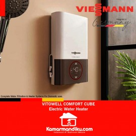 VIESSMANN Water Heater Pemanas Air Viessmann Vitowell Easy D1 instant Deluxe