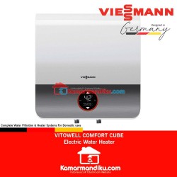 Viessmann Pemanas Air Water Heater 30 Liter deluxe garansi 10 thn