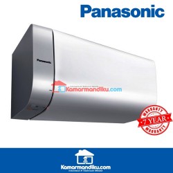 Panasonic pemanas air water heater terbaru Free pemasangan kap 15 Ltr