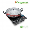 Kangaroo Kompor Induksi induction cooker KG420I FREE Panci Induksi