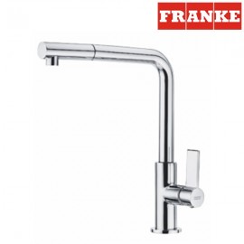 Franke Kitchen Tap Mixer (Hot & Cold) Pull Out CT931C