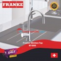 FRANKE Kitchen Tap Mixer - RT-505