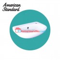 American Standard Paket Wastafel Stuva 45 Bundling Set - Paket Komplit