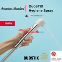 American Standard Duostix Jet washer White 