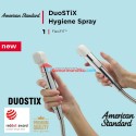 American Standard Duostix Jet washer White 