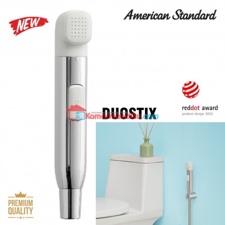 American Standard Duostix Jet washer black
