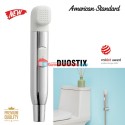 American Standard Duostix Jet washer chrome white