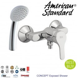 Concept Exposed Shower WF1412.701.50