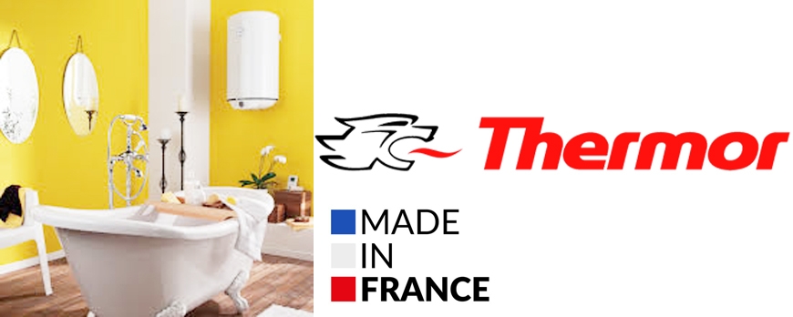 Thermor Water heater terbaik dari Perancis 